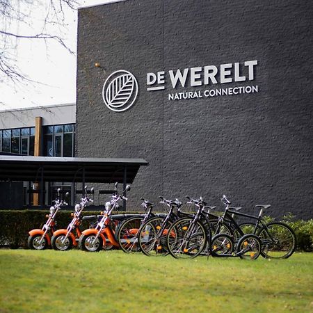 Hotel De Werelt Лунтерен Екстериор снимка