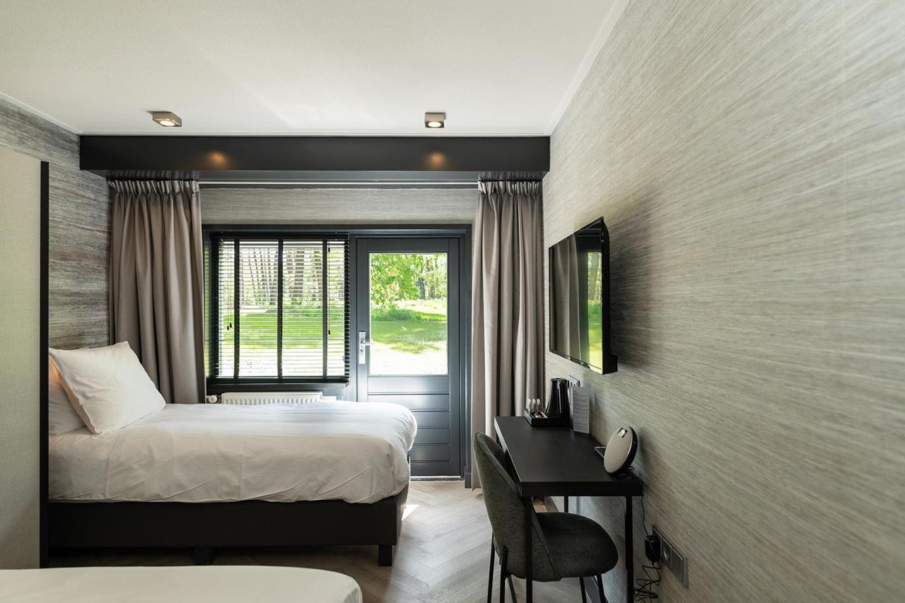 Hotel De Werelt Лунтерен Екстериор снимка